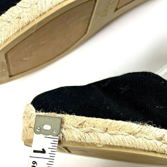 Castaner Black Carina Sandals - Picture 13 of 15